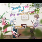 Thank you for the encounter artwork