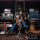 The FEEL artwork