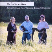 Claire Keville, John Weir & Eithne Ní Dhonaile - The Templehouse Reel / Mamma's Pet (Fiddle Solo)