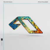 Oliver Smith Presents: 20 Years of Anjunabeats artwork