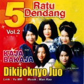 5 Ratu Dendang Vol:2 artwork