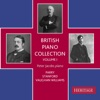 British Piano Collection Vol. I