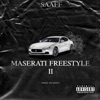 Maserati (Freestyle II) by Saaff iTunes Track 1
