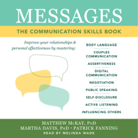 Matthew McKay, Martha Davis & Patrick Fanning - Messages: The Communication Skills Book artwork