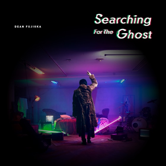Cover artwork for Searching for the Ghost
