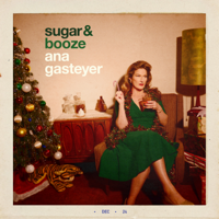 Ana Gasteyer - sugar & booze artwork