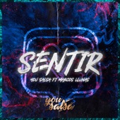 Sentir (feat. Marcos Llunas) artwork