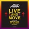 Live and Move (feat. Aaron Cole, Mr. Talkbox & Phil J.) - Single