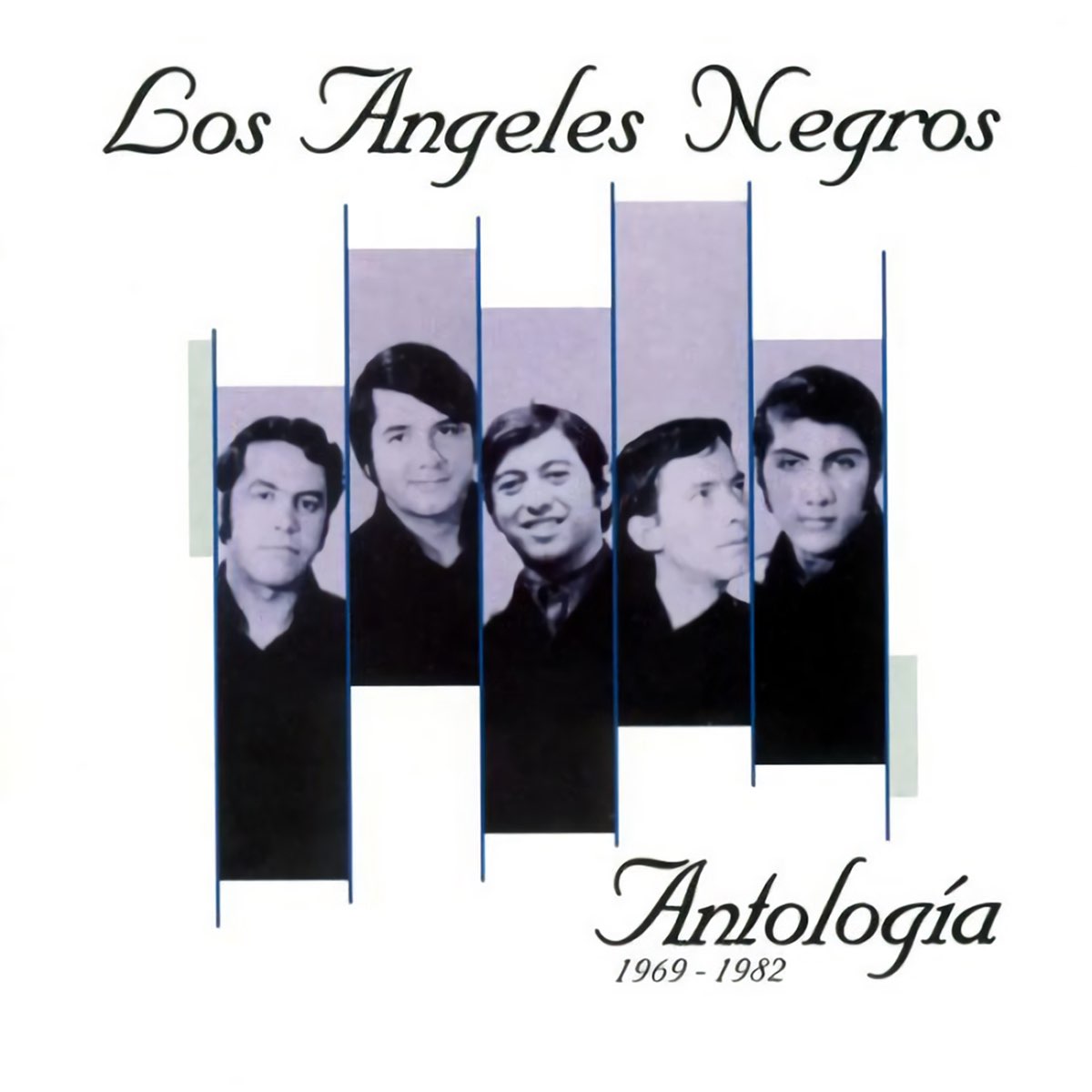 ‎antología 1969 1982 Remastered 2003 De Los Ángeles Negros En Apple Music 6523