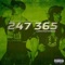 247-365 (Lupah Phaiym Remix) [feat. Ends] - Beastmode Warriors lyrics