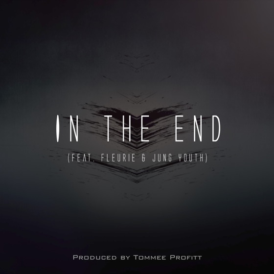 Cover artwork for In the End