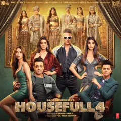 Housefull 4 (Original Motion Picture Soundtrack) - EP