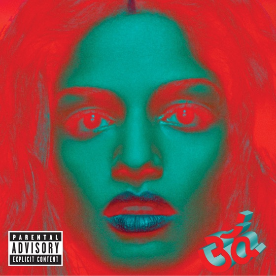 Cover artwork for Lights