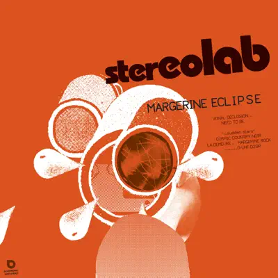 Margerine Eclipse (Expanded Edition) - Stereolab