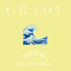 Open (feat. Cailin Russo) Song Lyrics