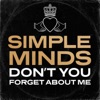 Don't You Forget About Me - Single