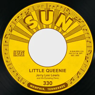 Little Queenie / I Could Never Be Ashamed of You - Single - Jerry Lee Lewis