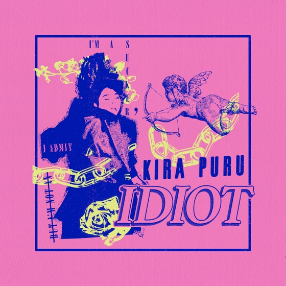 Cover artwork for Idiot