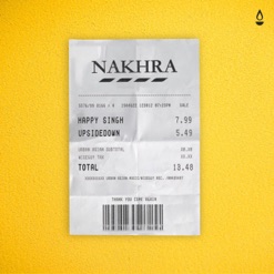 NAKHRA cover art