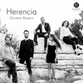 Herencia (feat. Sébastien Innocenti, Emilie Aridon Kociotek, Sabrina Condello, Fabio Lo Curto & Dorian Marcel) artwork