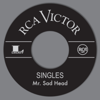 Mr. Sad Head - RCA Singles artwork