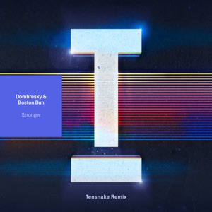 Stronger (Tensnake Remix) - Single