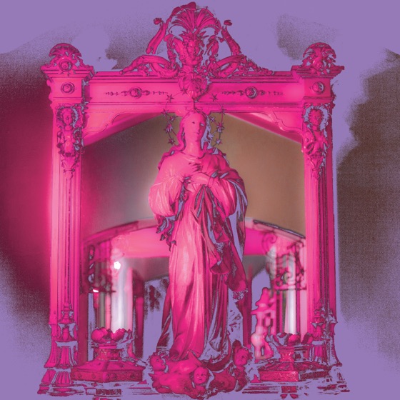 Cover artwork for Raising Hell (feat. Big Freedia)