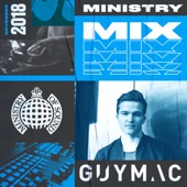 Ministry Mix November 2018 (DJ Mix) artwork