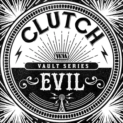 Evil (The Weathermaker Vault Series) - Single - Clutch