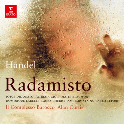 Handel: Radamisto, HWV 12a, Act III, Scene 6: Aria. "Alzo al
