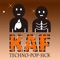 (I Guess) He Isn't a Radiographer - Kaf lyrics