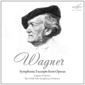 Wagner: Symphonic Excerpts from Operas artwork