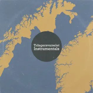 last ned album Ol' Burger Beats - Tidagersvarselet Instrumentals