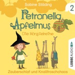 Die Hörspielreihe, Teil 2: Zauberschlaf und Knallfroschchaos