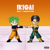 Ikigai - EP artwork