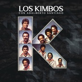 Los Kimbos Con Adalberto Santiago artwork