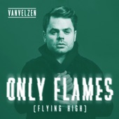 Only Flames (Flying High) artwork