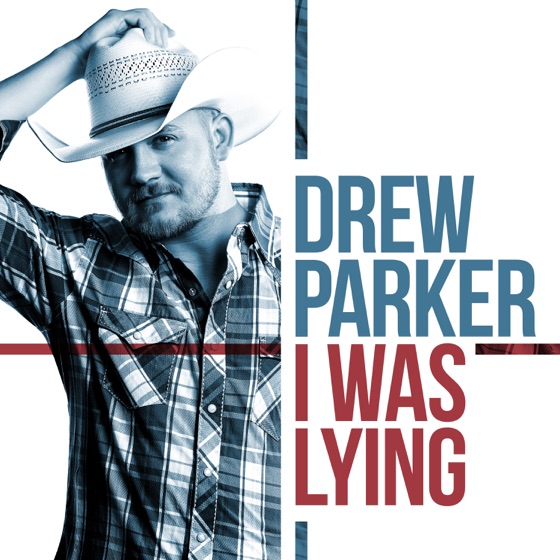 Cover artwork for I Was Lying