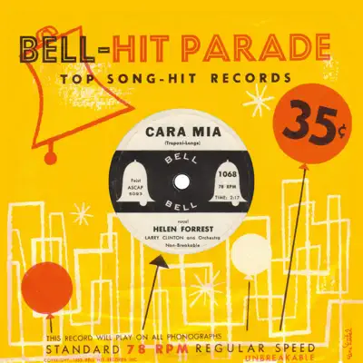 Cara Mia - Single - Helen Forrest