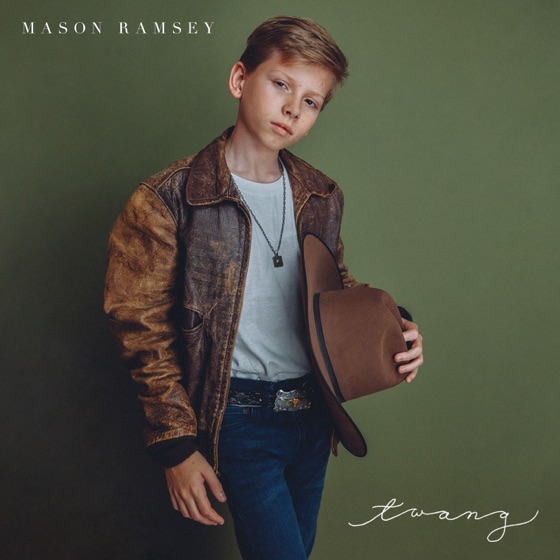 Cover artwork for Twang