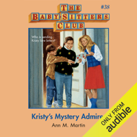 Ann M. Martin - Kristy's Mystery Admirer (Unabridged) artwork