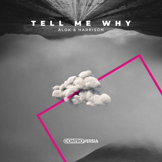 Cover artwork for Tell Me Why