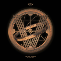 WayV - Take Over the Moon - The 2nd Mini Album artwork