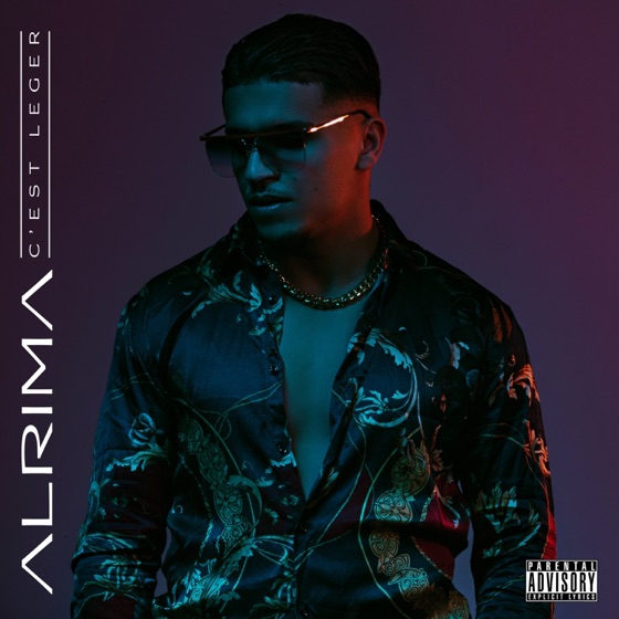 Cover artwork for Cavalier (feat. Icy)