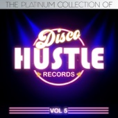 The Platinum Collection of Disco Hustle, Vol. 5 artwork