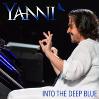Yanni - Into the Deep Blue artwork