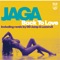 Back to Love - Jaga lyrics