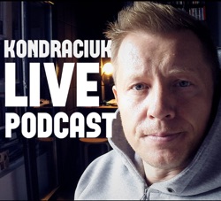 Geniusz Kuby Wojewódzkiego w Autobiografii Kuby Wojewódzkiego w interpretacji Kuby Wojewódzkiego. Kondraciuk Live #DailyPodcast #4