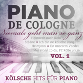 Niemals geht man so ganz - Piano De Cologne