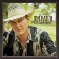 Jon Pardi - Heartache Medication artwork